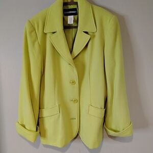 Requirements Lemon Blazer